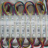 High Quality DC 12V 5050 RGB LED Module Lighting for Advertisement thumbnail-1