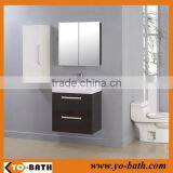 Wall Mounted Wooden Bathroom Cabinet, Wooden Bathroom Vanity