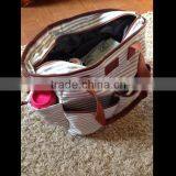 Canvas Diaper Baby Bag thumbnail-2