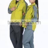 Two-piece Dress Detachable Fleece Waterpoof Windproof Scratch Resistant Fast-dry Breathable Thicked Double Layer thumbnail-5