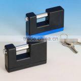 Lipson LS-202 Free Sample!Zinc Alloy Plastic Coated Rectangule Padlock thumbnail-2