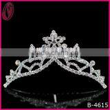 New Arrival Head Crown Custom Baby Tiara Crown For Sale thumbnail-1