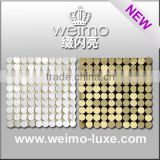 2014 sequin pvc wall panel for shopping mall decoration