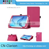 New Popular Smart Cover Tablet Cases for Samsung Galaxy tab A 7.0 case