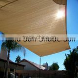 5x5x5 M/PCS Triangle Sun Shade Sail with UV protection for pool
