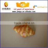 YIWU High Quality Wholesale Plastic Fake Bread Food Show for Decoration thumbnail-3