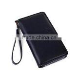 Busniess Men Purse, Notecase, Credit Card Holder,phone Hand L-wallet thumbnail-4