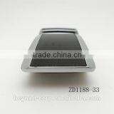 Zinc Alloy Belt Buckle Custom Name Belt Buckle Round Belt Buckle thumbnail-2