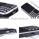 Portable Pocket am fm Digital Radio With Speaker thumbnail-4