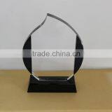 Fashion Glass Sports Crystal Trophy Award