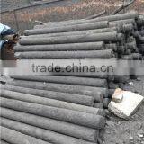 Graphite Electrode Scrap, 65mm Dia, Length is Not Short Than 200mm