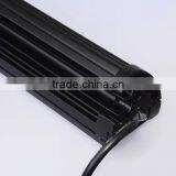 Single Row 120w Slimline Led Emergency Light Strip Bar Waterproof With Sliding Bracket for 4x4 Offroad Cars thumbnail-6