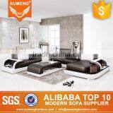 Made in Foshan Full Grain Leather Sofa,furniture Sofa 2014, Furniture Leather Sofa Organic Quality Choice thumbnail-2