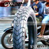 Qingdao Motorcycle Tire Tubeless Tire 110/90-17