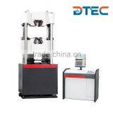 DTEC DAW-1000D Hydraulic Universal Testing Machine,1000KN,Computer Controlled,Electro-hydraulic Servo Motor,Manufacturer Price
