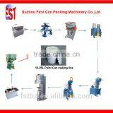China Precise Tin Can Equipment Manufacturer