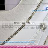 Discounted Wedding Photo Albums /Photo Albums/ Leather Wedding Photo Album thumbnail-5