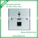 Vga Wall Plate With RJ45 for Hotel