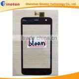 original For Wiko Bloom Touch Screen Digitizer Replacement Parts