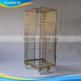 Security Storage Roll Containers Warehouse Equipment Trolley thumbnail-4