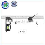 Aluminium Combination Square Wth Protractor