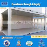 Sndwich Panel and Steel Portable Toilet