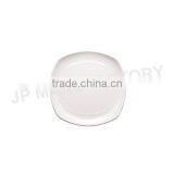 Best Seller Square Melamine Flat Plate A5 Material B037 thumbnail-2