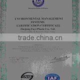 ENVIRONMENTAL MANAGEMENT SYSTEMS CERTIFICATION CER