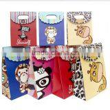 China Factory Customise OEM Shopping Paper Bag Wholesale Gift Bags thumbnail-2