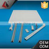 600*600mm Clip in Perforated Suspended Aluminum Ceiling