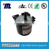 Apply in CCTV Scanner 6RPM High Torque 50/60hz AC Reversible Motor 60ktyz thumbnail-2