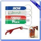 Custom Logo Printing Aluminum Silver Nickel Bottle Opener thumbnail-4