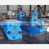 Roofing Sheet Leveling Slitting Cutting Machine thumbnail-2