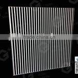 Line Style Ceramic Silkscreen Glass, Railing Glass, Barrier Glass, Partition Glass thumbnail-5