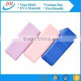 New arrival extra thick yoga foam block yoga balance