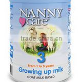 NANNYcare growing up milk