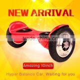 HX2016 10 Inch Hover Board Two Wheel Electric Unicycle Smart Balance Electric Scooter go Board Scooter thumbnail-1