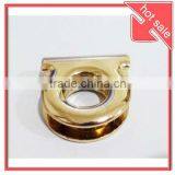 New Design Different Size Metal Eyelets for Handbags Plating Metal Eyelet thumbnail-1
