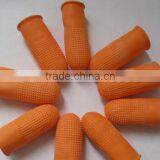 Anti-slip Unrolled Sulphur-free Rubber Finger Stall