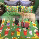 High Quality 100% Polyester Bed Sheet on Sale