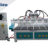 China 6 Spindle Cnc Router/ 6 Head Cnc Router Wood Rotary