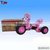 With Light and Music Eco-friendly Pedal Cars Wholesale thumbnail-1