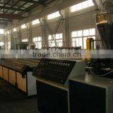 WPC Profile Extrusion Line