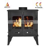 10 kw contemporary Cast iron woodburning boiler