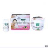 Nature Herbals Cream Bleach Enriched With Aloevera, Lemon & Cucumber thumbnail-1