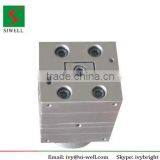 PVC Fence Plastic Extrusion Mould