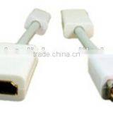 Mini DVI to HDMIAdapter Converter Cable for Apple IMac Mac Mini MacBook