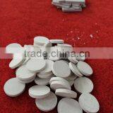 THP-40 Single Punch Industry Ceramic Powder Tablet Press Machine thumbnail-3