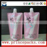 Reusable Spout Pouch,stand up Spout Pouch for Juice