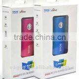 Corporation Customized Gift Heart Shape 4400mAh Mobile Power Bank thumbnail-4